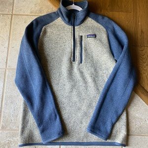 M’s better sweater